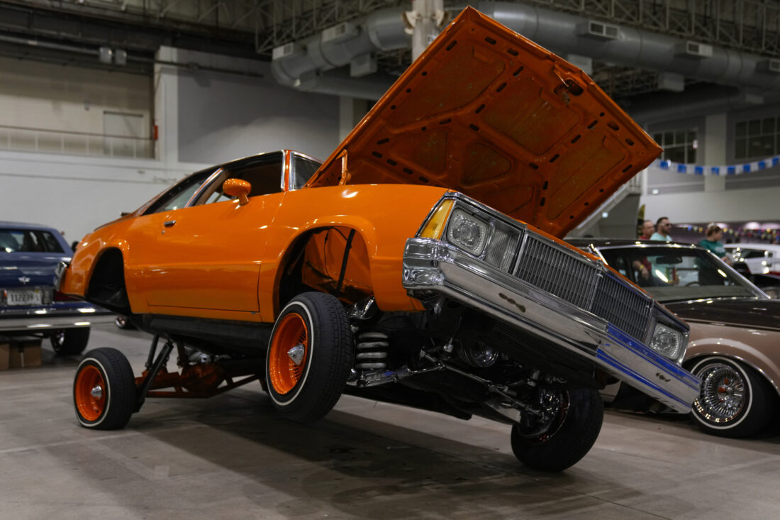 Lowriding is more than just cars. It’s about family and culture for US ...